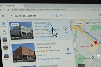 audit your google business profile