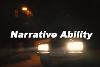 edit your artistic, essay, or documentary youtube video