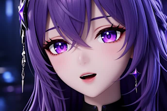create custom 3d vtubers avatar vrcht vroid pngtuber for streaming and gaming