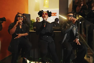 be your afrobeat singer, background vocals, choir