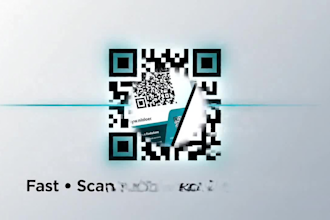 make professional qr code for your business