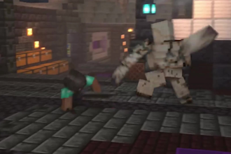 create minecraft animation youtube vieos shorts, viral contents edit minecraft