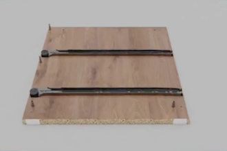 create 3d furniture assembly and installation video