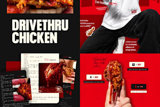design logo and full branding kit with brand identity