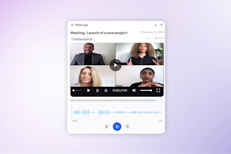 create a premium saas product demo video