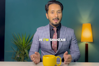 be your indian ugc, youtube presenter and actor