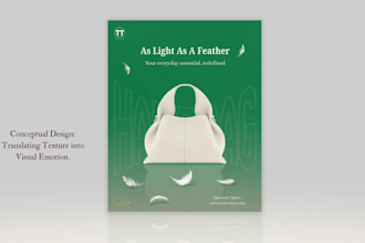 design luxury handbag instagram ads and social media posts