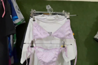 manufacture your design for swimwear, swimsuits, and bikinis
