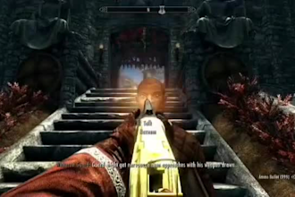 create, or update mods, weapons, and armor for skyrim, arma 3, gmod, rdr 2