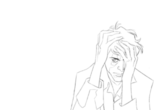 2d line art frame by frame animation 2d traditional pencil sketch hand drawn