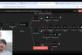 automate your lead qualification, follow ups and CRM with ai