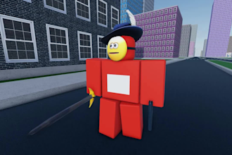 create professional roblox animation for youtube videos, shorts and cinematics