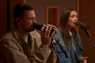 record a professional female gospel singer songwriter, christian worship vocals
