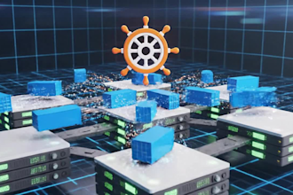 build production grade docker and kubernetes solutions for your infrastructure