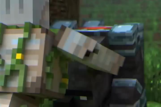 make minecraft 3d animation minecraft intro and animation