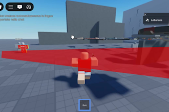 build roblox combat, inventory and UI systems in luau