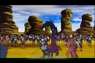 create professional anime edits and amv for you