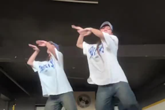 do viral video, tik tok choreography and dance videos, challenge, tiktok dance