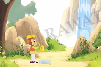 create custom 2d cartoon animation and explainer videos