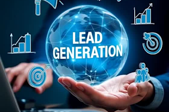 do targeted b2b lead generation and prospect research