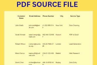 be your expert virtual assistant for data entry and professional video ed
