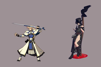 do pixel art animation sprite sheet pixel character animation nsfw pixel art