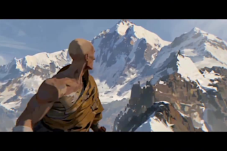 create realistic ai action fight scenes, ai movie, ai short film for your movie