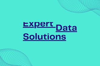 do web research and data collection in excel
