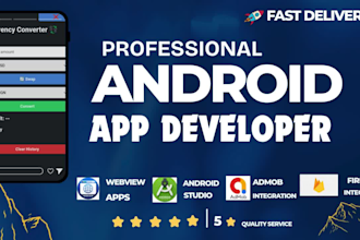 build android webview app for your website and android apps