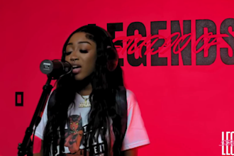 create and produce reggae country music production, female singer songwriter