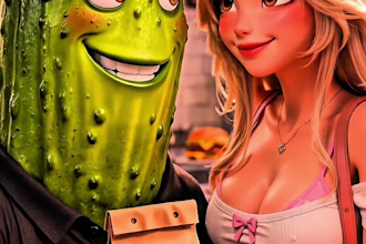 create cinematic story videos for tiktok and youtube shorts