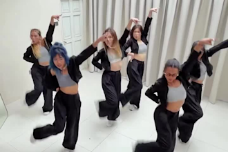 do tik tok dance afro dance to your songs