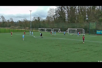 edit professional football soccer highlights video with scouting report