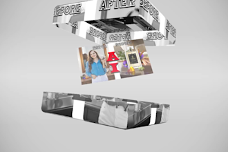 create custom ai image editing