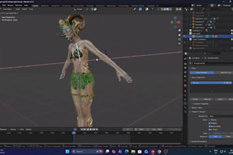 webgl avatar 3d rigging for live host,threejs glb,nextjs 3d,apple arkit,visemes
