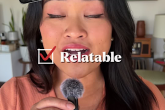 create ugc video ads for tiktok, instragram, or facebook