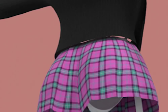 vrchat avatar vrchat outfit vrchat accessories vrchat clothing vrc vrchat weapon
