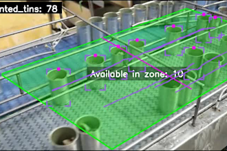 do object detection solutions using yolo and opencv python