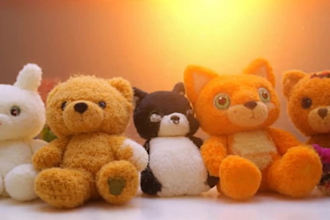 design custom plush toy, stuffed animal, character, mascot, and collectible toy