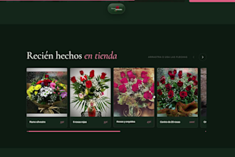 páginas webs modernas y rÁpidas para tu negocio
