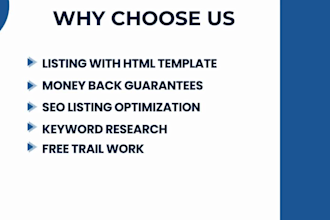 do ebay product listing, ebay listing, SEO listing, ebay lister, cross listing