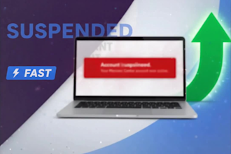 fix misrepresentation google merchant center suspension