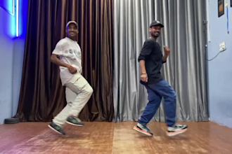 create basic dance choreography tutorials for you