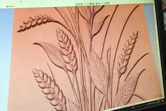 cnc 2d and 3d models for vcarve and cnc machines