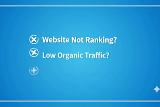 do advanced on page and technical SEO  with 94 semrush score
