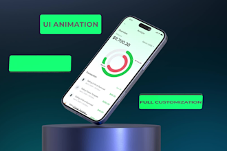 create an app promo video to boost downloads and installs