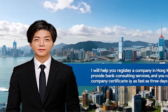 incorporate your china hong kong company