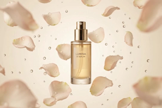create ai skincare serum ai moisturizer video ads and product commercials