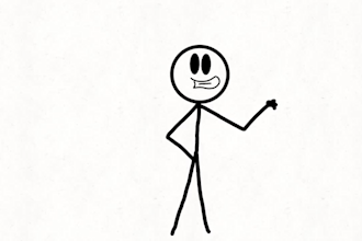 stick figure stickman explainer stickman animation stick figure video pictogram