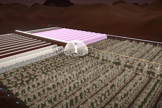 create interactive 3d websites